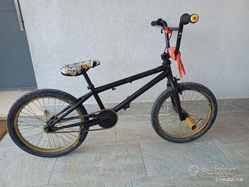 BMX  per bambino/a o ragazzo/a
