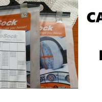 catene da neve calze