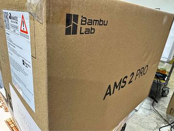 AMS 2 Pro