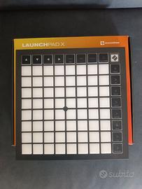 NOVATION Launchpad X