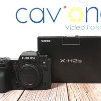 Fuji X-H2-S (18000 scatti)