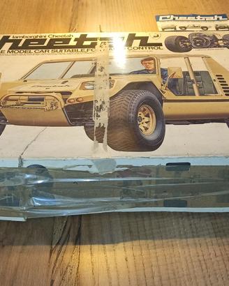 Lamborghini Cheethah