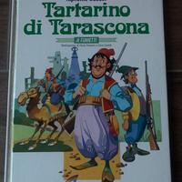 Tartarino di Tarascona a fumetti (Il Giornalino)