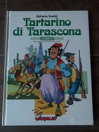 Tartarino di Tarascona a fumetti (Il Giornalino)