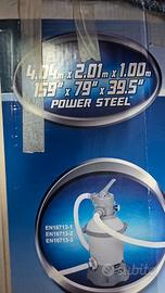 piscina fuoriterra bestway 