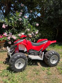 QUAD elettrico per bambini