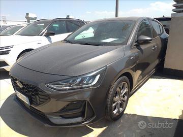 FORD Focus 1.0 ecoboost h ST-Line Design 125cv