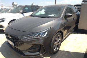FORD Focus 1.0 ecoboost h ST-Line Design 125cv