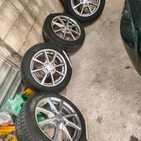 cerchi auto da 16 