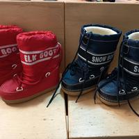 MON BUT dopo sci stivaletti da neve