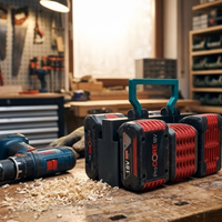 Supporto Modulare Batterie Bosch Professional 18V