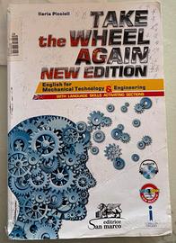 Libro Take the whell Again New Edition .