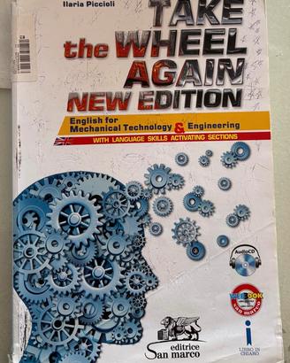 Libro Take the whell Again New Edition .