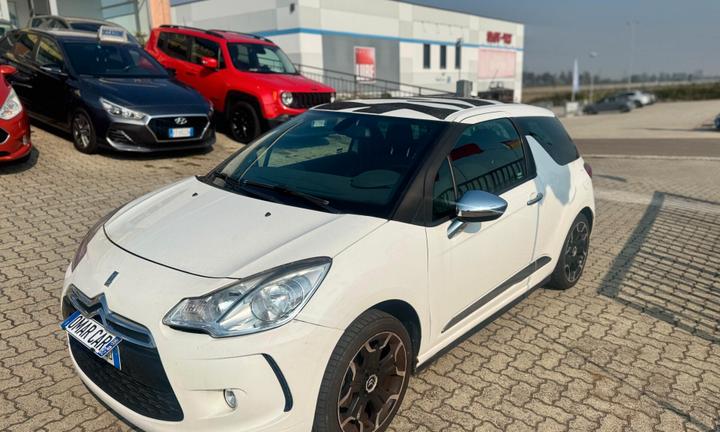 Ds DS3 1.6 B/GPL 2010 NEOP.