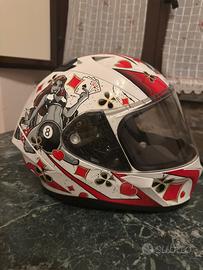 Casco Airoh Helmet
