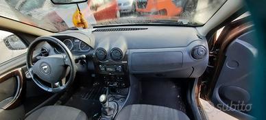 DACIA DUSTER 2012 - KIT AIRBAG