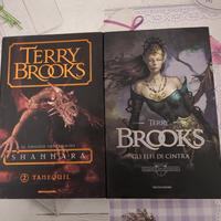 Romanzi Terry Brooks 