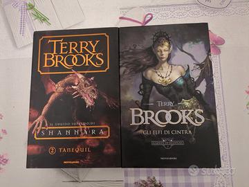 Romanzi Terry Brooks 