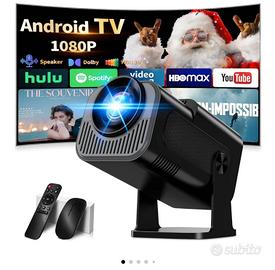 Proiettore nuovo YouTube 