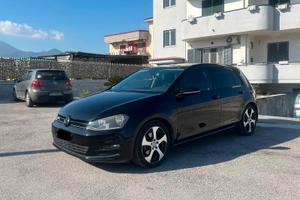 Volkswagen Golf 7  1.4  122cv  TSI - GPL