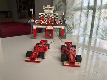 Lego Racers 8672 Ferrari F1