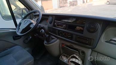 OPEL Movano 3ª serie - 2007