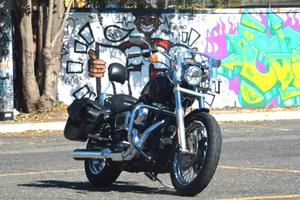 Harley-davidson Low Rider FXDL 103 TUA A 345 EURO 