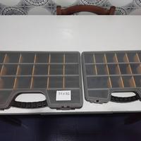 Set 2 Valigette Organizer  Bricolage 