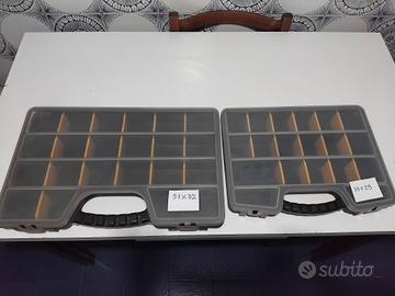 Set 2 Valigette Organizer  Bricolage 