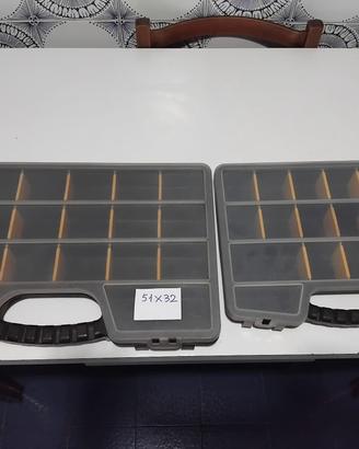 Valigette Organizer €. 12 piccola / €. 15 grande