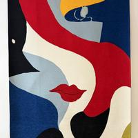 Arazzo moderno firmato “Menego” (2003)