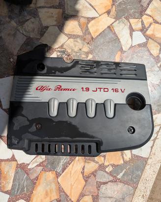 carter  motore Alfa 156 jtd 16v  