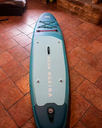 tavola da Sup completa Aqua Marina