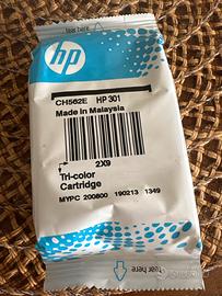 Cartuccia stampante HP 301