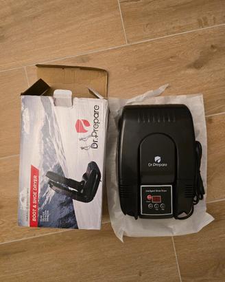 ASCIUGA SCARPE ELETTRICO 