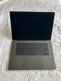 Apple MacBook Pro 16-inch M4 Pro 16” Pari al Nuovo
