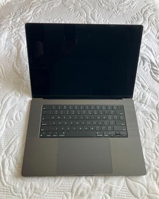 Apple MacBook Pro 16-inch M4 Pro 16” Pari al Nuovo