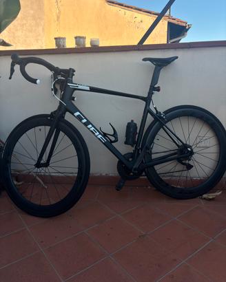 Cube attain sl gtc race - full carbon