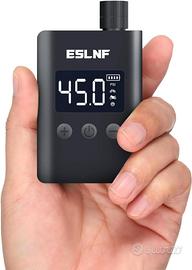 Mini pompa elettrica per bicicletta, 120 PSI NUOVO