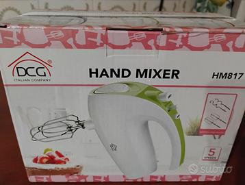Cucina. Mixer