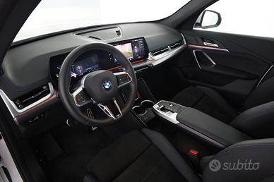 BMW X1 X1 sDrive 18i Msport