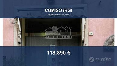 Immobile in asta di 115 m² a Comiso