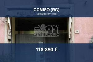Immobile in asta di 115 m² a Comiso