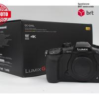 Panasonic Lumix G DC - GH5