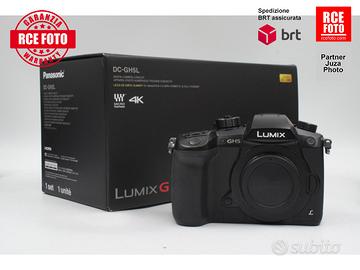 Panasonic Lumix G DC - GH5