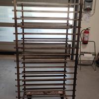 carrelli porta teglie