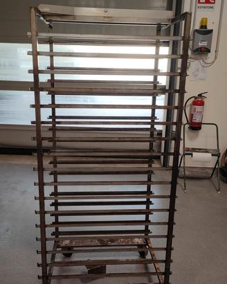 carrelli porta teglie