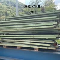 Pannelli divisori per saldatura