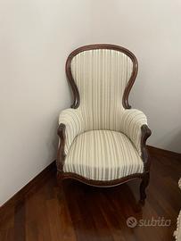 Poltrona antica