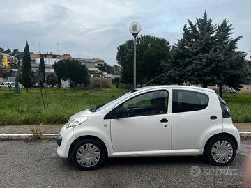 Citroen c1 bianca